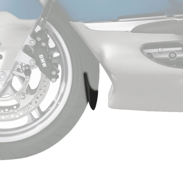 Pyramid Plastics Pyramid extenda fenda | matte black | bmw k 1200 lt 1999>2009